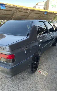 405 مدل 97 بدون رنگ