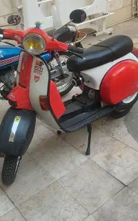 موتور وسپا px200