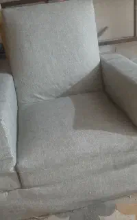 دو عدد مبل تک نفره