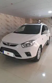 جک S5 اتوماتیک