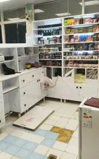 ویترین و پیشخوان