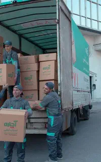 شرکت خدمات (سبلان بار اردبیل) مجوز رسمی