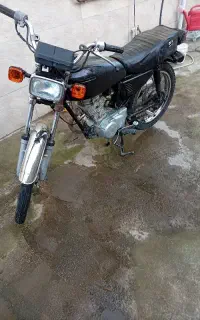 موتور هوندا 125