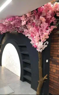 شکوفه گل مصنوعی