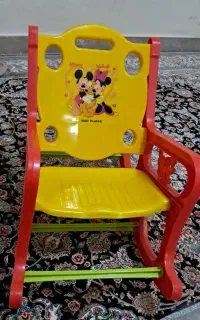 صندلی و ست سیسمونی همه با هم پونصد هزار