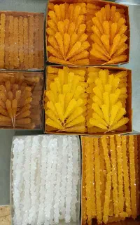 روغن شکر چای