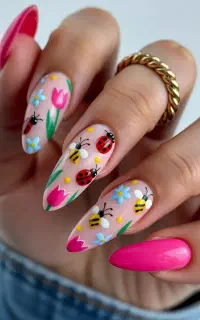 تخفیف ویژه خدمات کاشت ناخن
