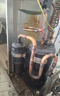 تعمیرات سرویس و نصب کولر گازی واسپیلت