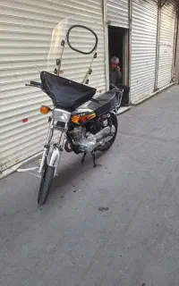 هندا ۱۵۰ استارتی رینگی در حد