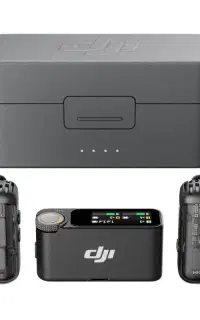 میکروفون دی جی آی دو کاربره dji mic 2