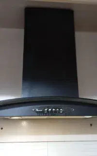هود شومینه ای