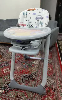 صندلی غذای کودک