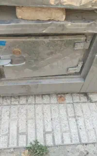 یخچال بغل تریلی