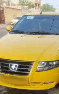 فروش تاکسی سمند سورن ۴۰۳