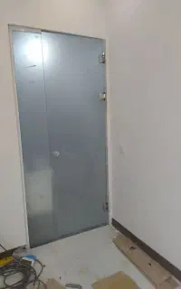 شیشه میرال .سکوریت.نشکن وکرکره برقی