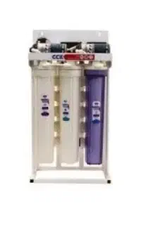 تصفیه آب نیمه صنعتی آکبند