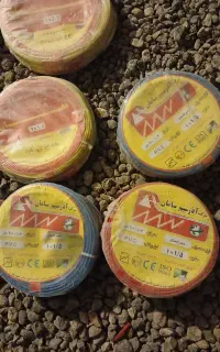 سیم مسی ساختمان
