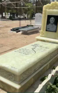انتخاب سنگ قبر سنگ مزار مناسب برای آرامگاه