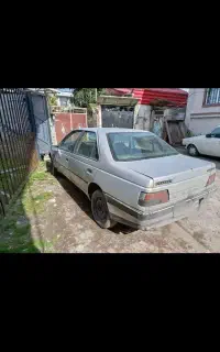 ۴۰۵ یاتاقان زده مدل ۸۷