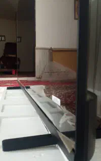 فروش فوری تلویزیون اسنوا۵۰اینچ‌ بسیارتمیزونوواقعی