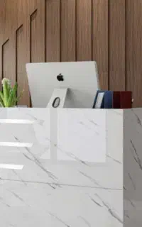 جویای کار اداری هستم