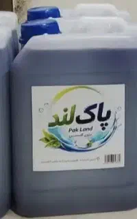 مایع شوینده اقتصادی پاک لند