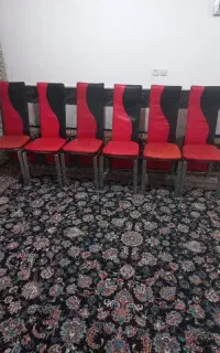 ۶ تا صندلی قیمت مناسب