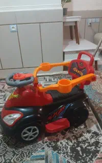 ماشین چهارچرخ