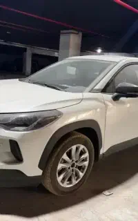 کرولا کراس ۲۰۲۶‌فولvip با پلاک