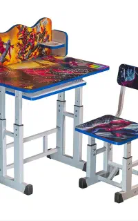 میز لوازم تحریر مرد عنکبوتی