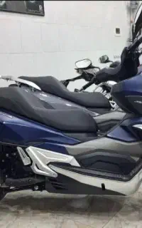 موتور آشیل AD250