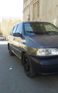 پرایدمدل۱۳۸۷صبا