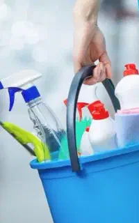 جویای کار ، خدمات نظافتی