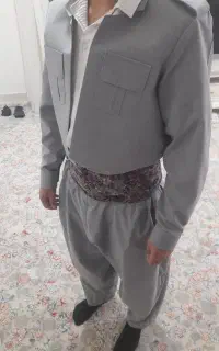 لباس کوردی