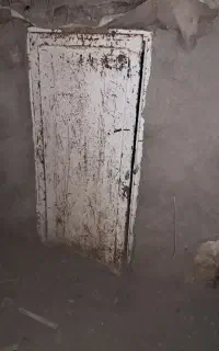 درب سوراخ باچهارچوب آماده سنگین محکم
