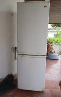 یخچال فریزر  هیمالیا