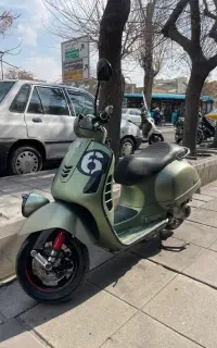 وسپا 1399gtv سی جیونی۱۳۹۹