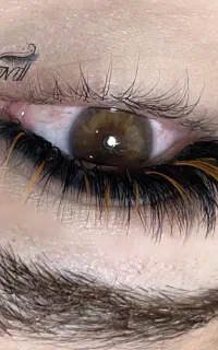 تخفیف لیفت ابرو ب شرط اکستشن مژه