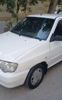 پراید 111 مدل 95