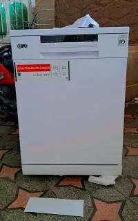 ظرفشویی ۱۴نفره LG