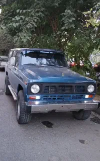 پاترول ۴ درب موتور 3uz