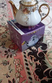 قوری چینی