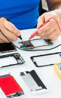 تعمیرات تخصصی موبایل اسمارت