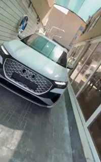 ائودی Q4 مدل ۲۰۲۵ خشک