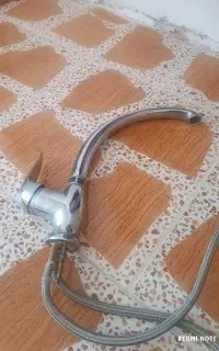 شیر اهرمی ظرفشویی
