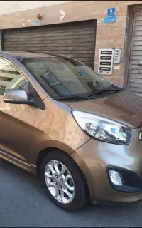 کیا پیکانتو بیرنگ