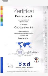 آموزش زبان آلمانی  مکالمه از پایه