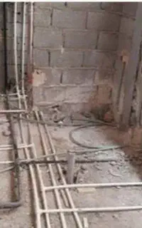 لوله کشی آب و فاضلاب وتعمیرات