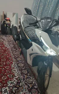 طرح آیروکس بهرو ۱۵۰ سی سی۱۴۰۴