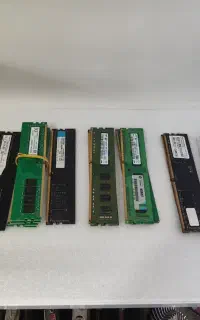 رم 8گیگ DDR4 رم 4 گیگ DDR4